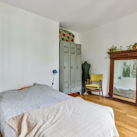 Big Studio In A Trendy Neighborhood! Apartment Paris
